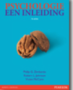 Psychologie, een inleiding 7e editie Samenvatting