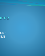 Presentatie Stroom, spanning, geleidbaarheid, Kirchoff, huisschakeling VWO Systematische Natuurkunde Hoofdstuk 5