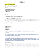 VAMA 4: semester 4, 2021-2022