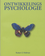 Samenvatting ontwikkelingspsychologie (Robert Feldman)