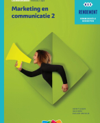 Verwerkings- en toepassingsvragen Communicatie 2