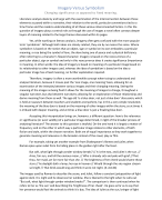 Narrative structures- De relevantie en doel van gebruik van verscheidende structuren in Engelse boeken