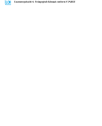 LOI gespecialiseerd pedagogisch medewerker - Basiskerntaak 1 - examenopdracht: pedagogisch klimaat conform STARRT
