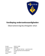 LOI - opdracht 257C2 - Verdieping onderzoeksvaardigheden