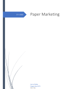 Paper marketing 1656 hogeschool nti