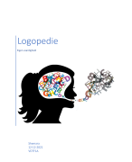 Eigenvaardigheid Logopedie pabo