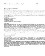 Samenvatting Nieuwste Geschiedenis  1500-1700