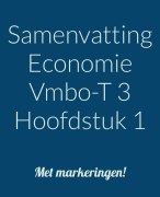 Samenvatting Met markeringen! MeMo Memo bovenbouw handboek 3 vmbo-kgt, ISBN: 9789034575920  Geschiedenis