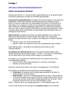 Wetenschapsleer samenvatting