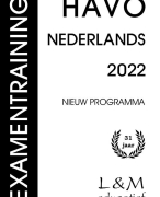 samenvatting theorie 1 tot en met 4 van examentraining havo 2022