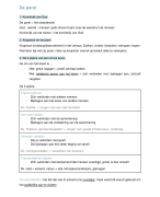 Samenvatting ANIMO Godsdienst ASO 2022 - 6e middelbaar