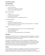 Gevorderde Geletterdheid H2, H3 leerlijn 1,2,4, 7 en 8