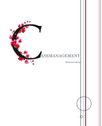 Samenvatting van de module: Casemanagement 