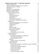 Samenvatting domus medica richtlijnen zwangerschapsbegeleiding