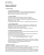 Fysica: Elektriciteit: 5ASO