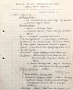 Kroniek van een aangekondigde dood SAMENVATTING