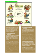 Rekenen vakdidactiek PABO 1 Thema 4