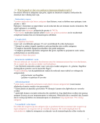Opgeloste examenvragen Immunologie