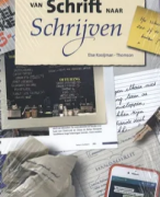 Van schrift naar schrijven. Handschrift ontwikkeling en schrifteducatie