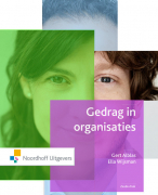 Samenvatting Gedrag in Organisaties - heel boek