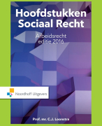 Samenvatting Sociaal Recht - Arbeidsrecht (2016)