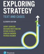 Summary Exploring Strategy