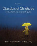 Developmental Psychopathology Summary (for exam 1)