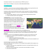 Samenvatting geschiedenis Hoofdstuk 1 Varen voorbij de horizon 2 havo / vwo Feniks 