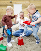 In kaart legging verschillende instanties 