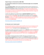 Geschiedenis Tijdvak 8 & 9
