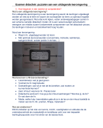 Didactiek 1.1 lager onderwijs