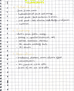 Summary Science of Energy Technologies
