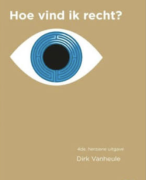 Samenvatting Rechtsmethodiek tot en met p. 105