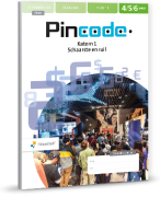 Pincode economie vwo 4/5/6 Katern 1 (Schaarste en ruil) Hoofdstuk 1 Schaarste 
