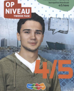 OP NIVEAU 4/5 | HUISWERK | LEZEN 