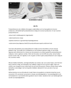 malmberg praktische economie 3vwo H1&H2