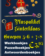 Sinterklaas Plusprojecten voor groep 5-6 en 7-8