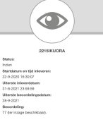 Kunstzinnige oriëntatie jaar 1