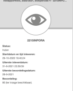 Instapportfolio SLB (heet nu Portfolio beroepsgeschikt 1)