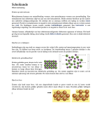 Scheikunde H2§4 Ionbinding // 4 Vwo