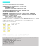 Samenvatting scheikunde Hoofdstuk 1 Scheikunde is overal 3 havo Chemie Overal