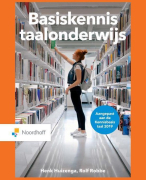 Basiskennis taalonderwijs flashcards/samenvatting compleet