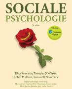 Samenvatting voor de cursus Sociale Psychologie