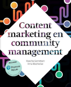 Samenvatting Branding & contentmarketing 