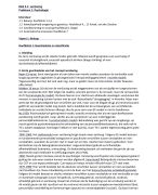 Psychologie jaar 4 Klinisch (Erasmus) blok 41 pb 1