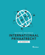 internationaal privaatrecht: samenvatting