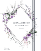 Verpleegkundige Keuzendeel NAH