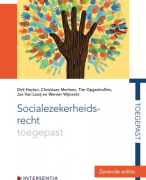 Samenvatting Recht voor sociaal werk 2