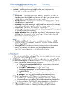 Samenvatting Maatschappijwetenschappen SLO: Vorming (VWO)