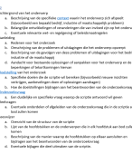 Plan van Aanpak Verpleegkunde | Sjabloon